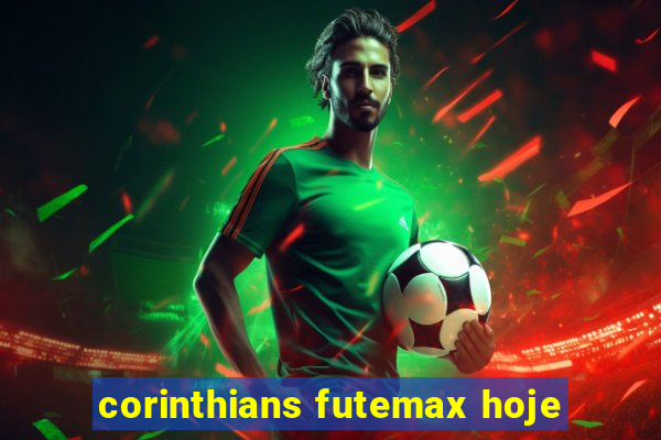 corinthians futemax hoje